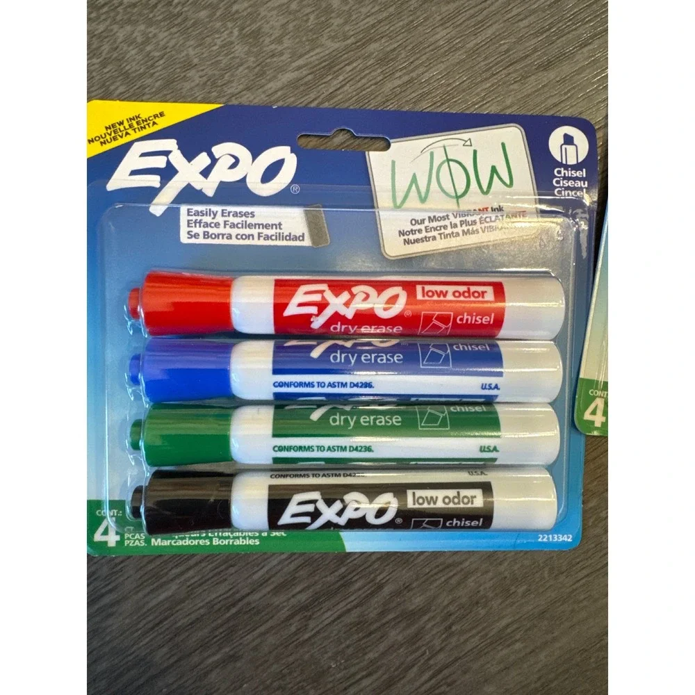 Expo low odor
